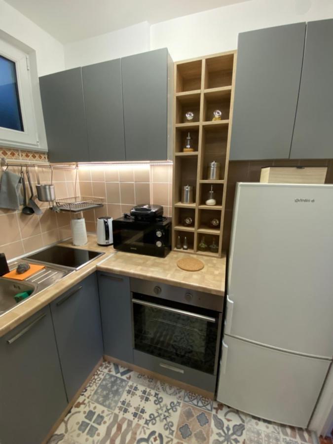 Martina Lux Apartment Белград Екстериор снимка